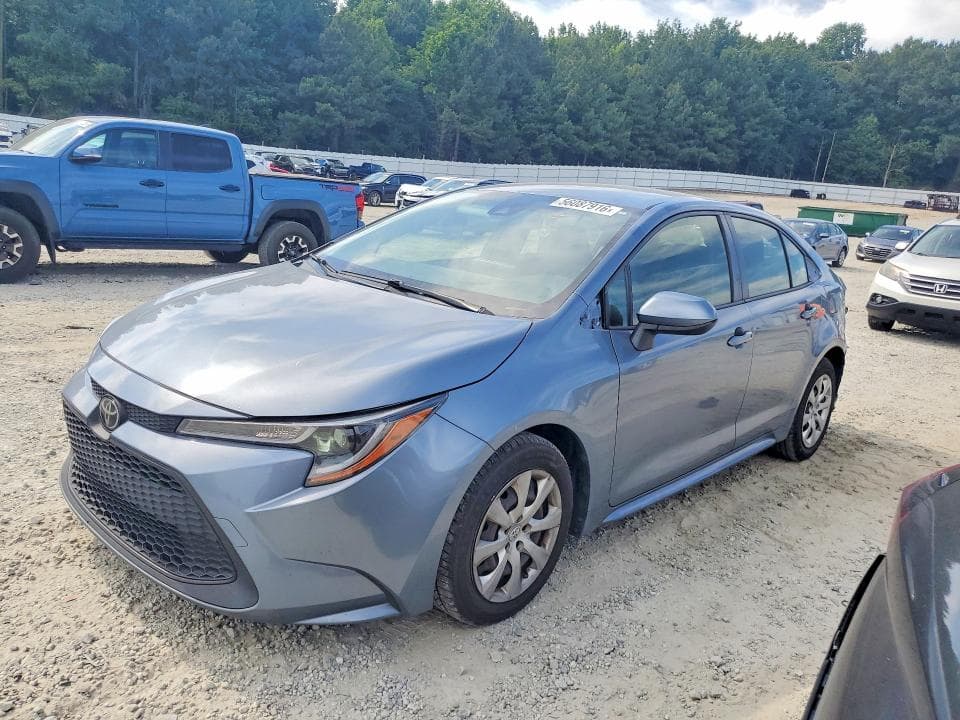2020 TOYOTA COROLLA LE - 1