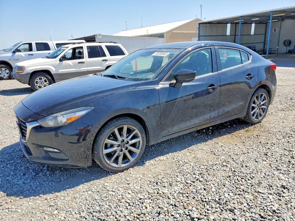 2018 MAZDA 3 TOURING TOURING - 1