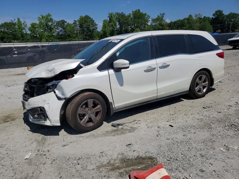 2020 HONDA ODYSSEY EXL - 1