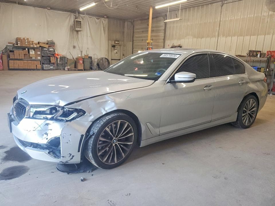 2021 BMW 530 XI XI - 1