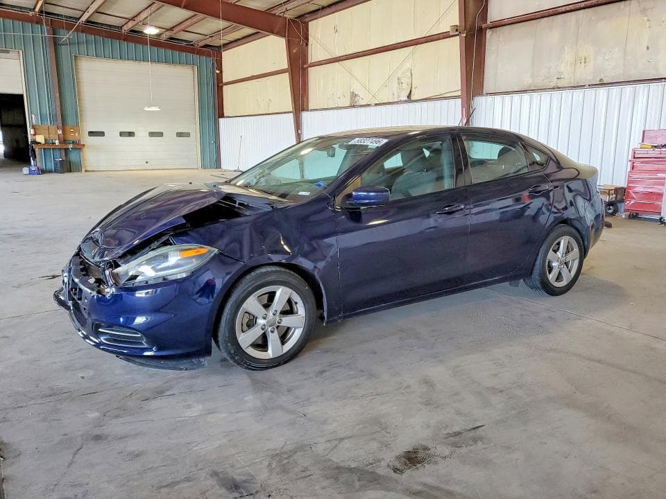 2016 DODGE DART SXT - 1