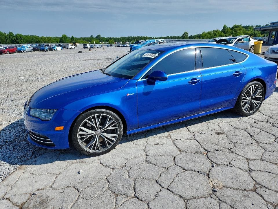 2016 AUDI A7 PREMIUM PLUS - 1