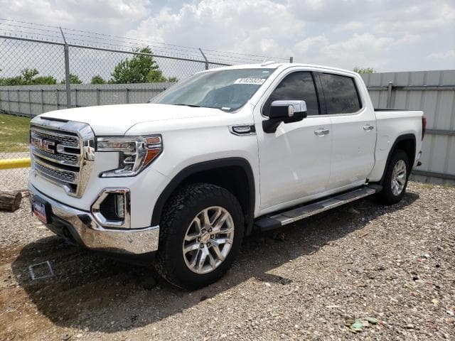 2021 GMC SIERRA K1500 SLT K1500 SLT - 1