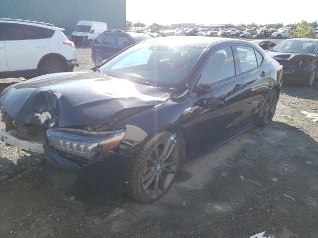 2018 ACURA TLX TECH/TECH R - 1