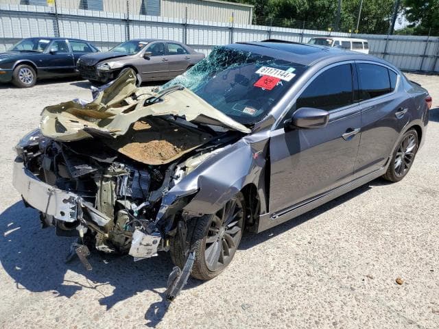 2020 ACURA ILX PREMIUM A-SPEC PREMIUM A-SPEC - 1