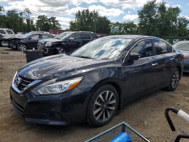 2017 NISSAN ALTIMA 2.5 - 1