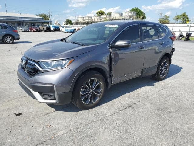 2020 HONDA CR-V EXL - 1