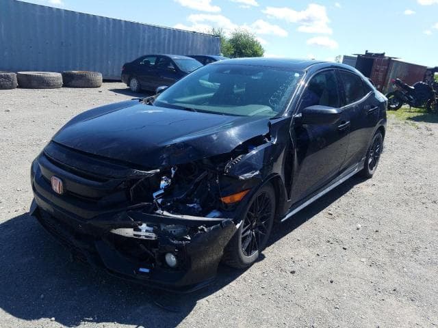 2019 HONDA CIVIC SPORT - 1