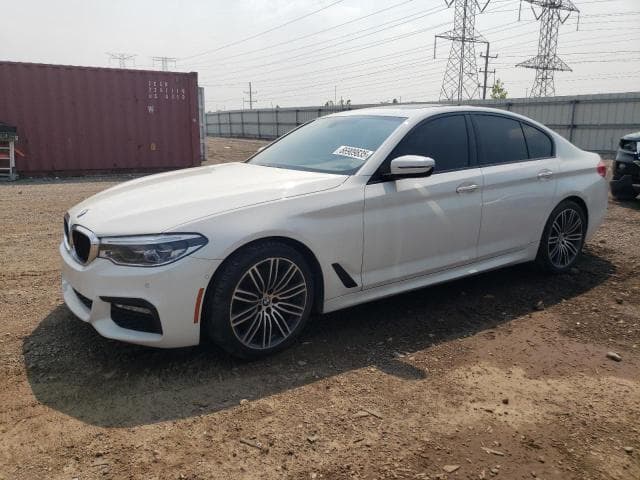 2017 BMW 540 XI - 1