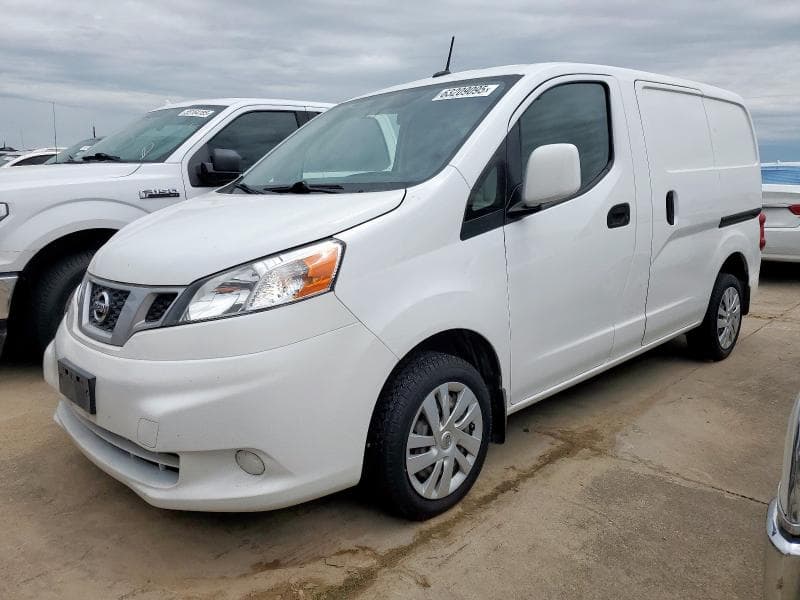 2021 NISSAN NV200 2.5S 2.5S - 1