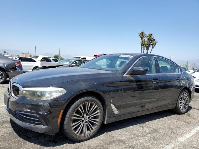 2019 BMW 530E - 1