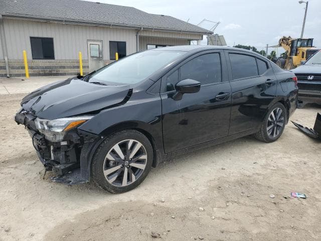 2021 NISSAN VERSA SR - 1
