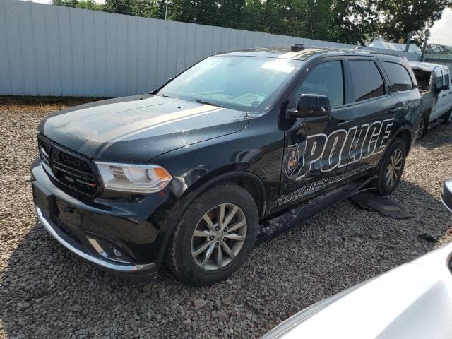 2017 DODGE DURANGO SSV - 1
