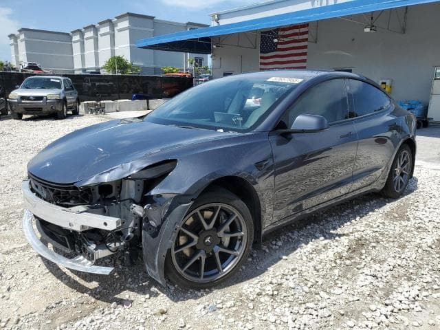 2022 TESLA MODEL 3 - 1