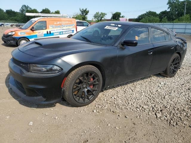 2018 DODGE CHARGER SRT HELLCAT SRT HELLCAT - 1