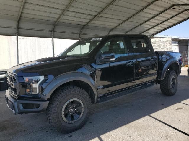 2017 FORD F150 RAPTOR - 1
