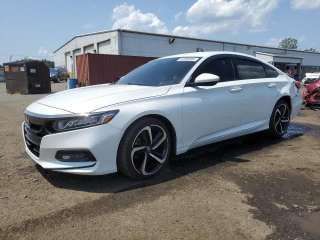 2020 HONDA ACCORD SPORT - 1