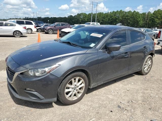 2016 MAZDA 3 SPORT SPORT - 1