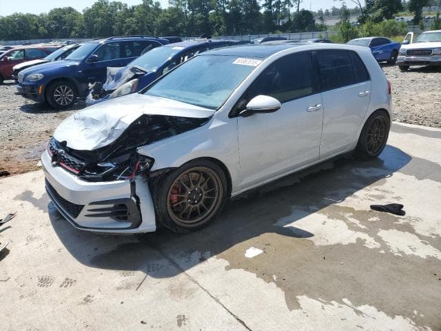 2018 VOLKSWAGEN GTI S - 1