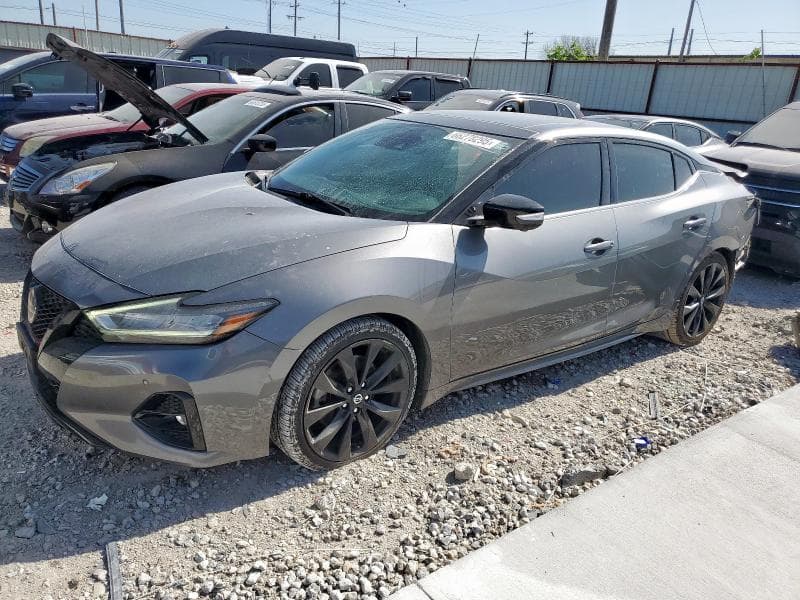 2021 NISSAN MAXIMA SR - 1