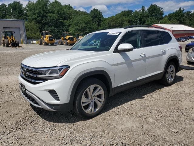 2022 VOLKSWAGEN ATLAS SE - 1