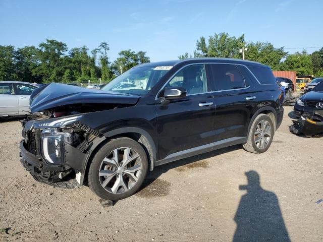 2021 HYUNDAI PALISADE SEL - 1
