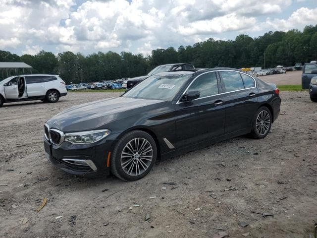 2017 BMW 540 XI - 1