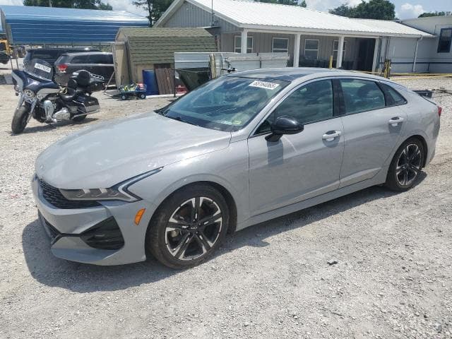 2022 KIA K5 GT LINE - 1