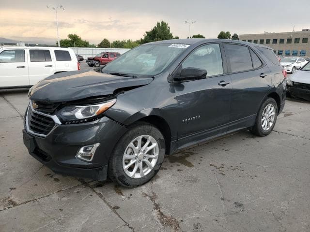 2021 CHEVROLET EQUINOX LS LS - 1
