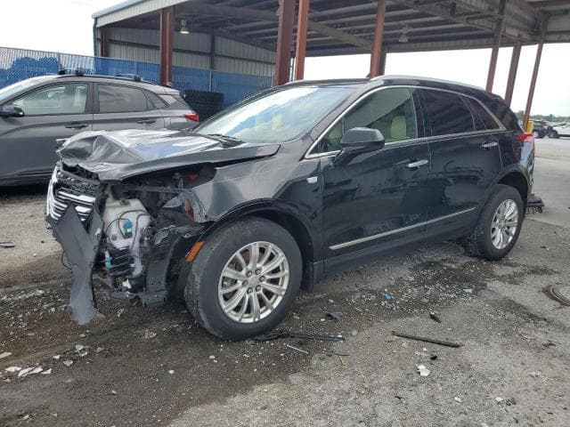 2018 CADILLAC XT5 - 1