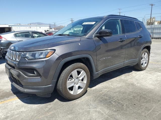 2022 JEEP COMPASS LATITUDE LATITUDE - 1
