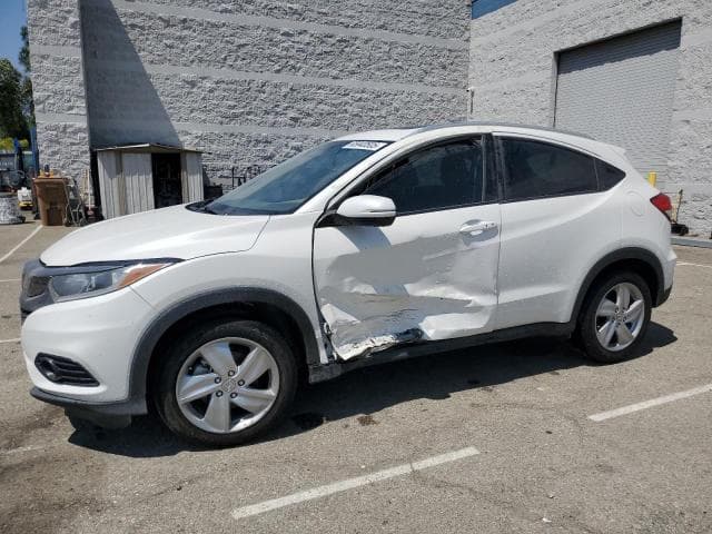 2019 HONDA HR-V EX - 1