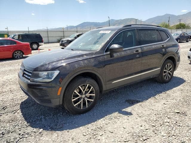 2018 VOLKSWAGEN TIGUAN SE - 1