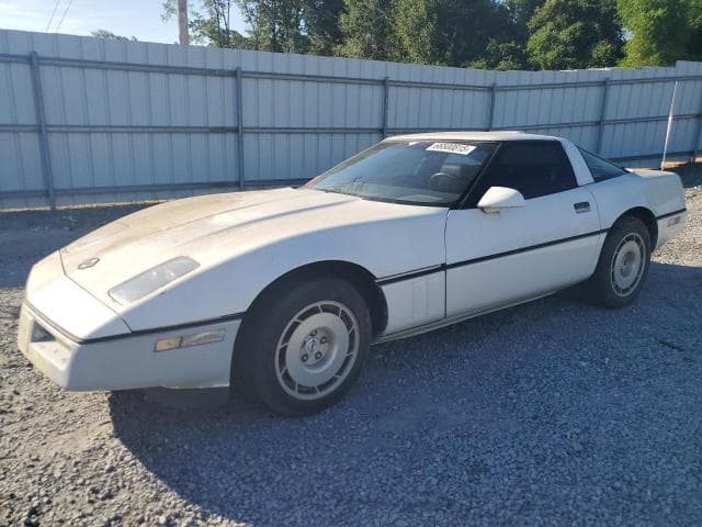 1984 CHEVROLET CORVETTE - 1