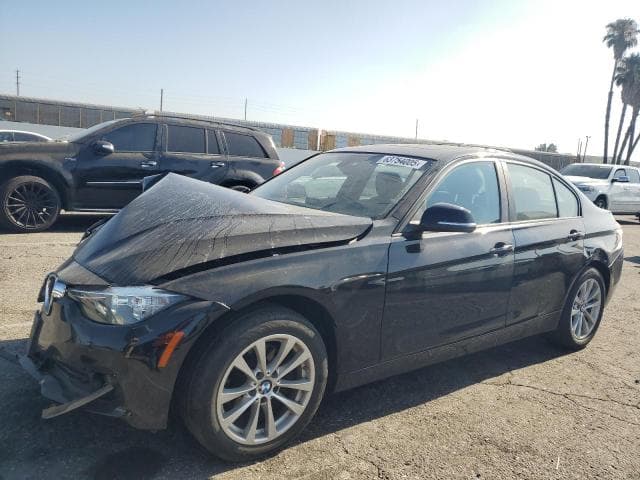 2017 BMW 320 XI - 1