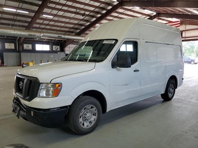 2020 NISSAN NV 2500 S 2500 S - 1