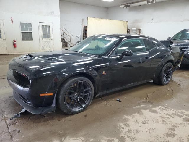 2021 DODGE CHALLENGER R/T SCAT PACK - 1