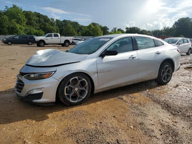 2020 CHEVROLET MALIBU LT - 1