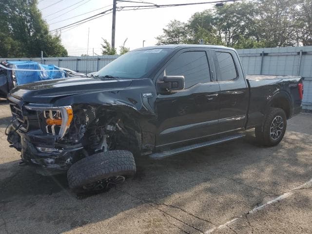 2021 FORD F150 SUPER CAB - 1
