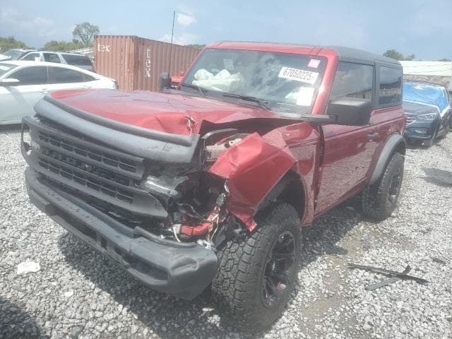 2021 FORD BRONCO BASE - 1