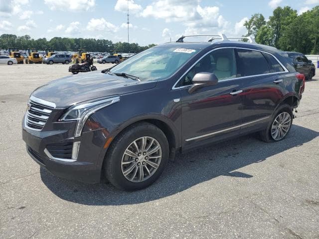 2018 CADILLAC XT5 - 1
