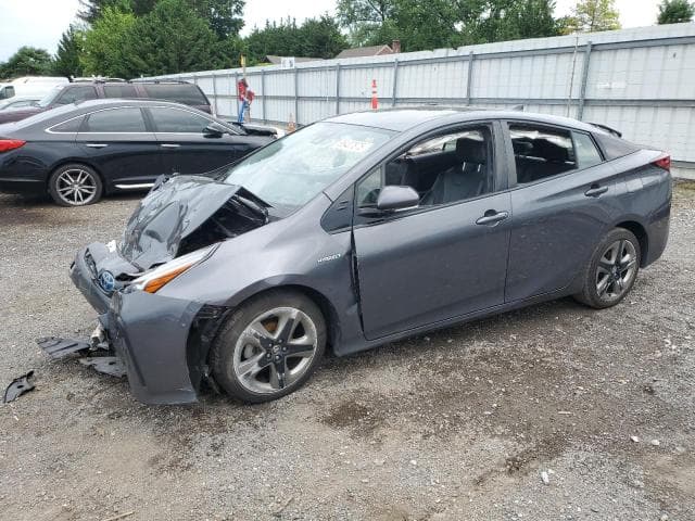2019 TOYOTA PRIUS - 1