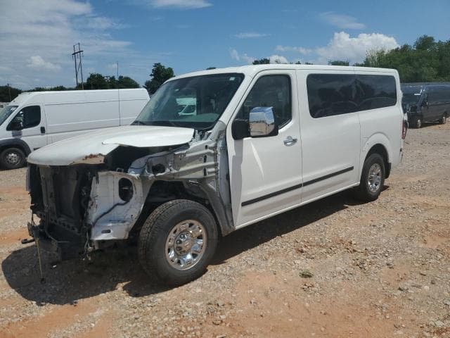 2018 NISSAN NV - 1