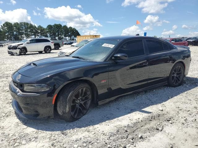 2021 DODGE CHARGER SCAT PACK - 1