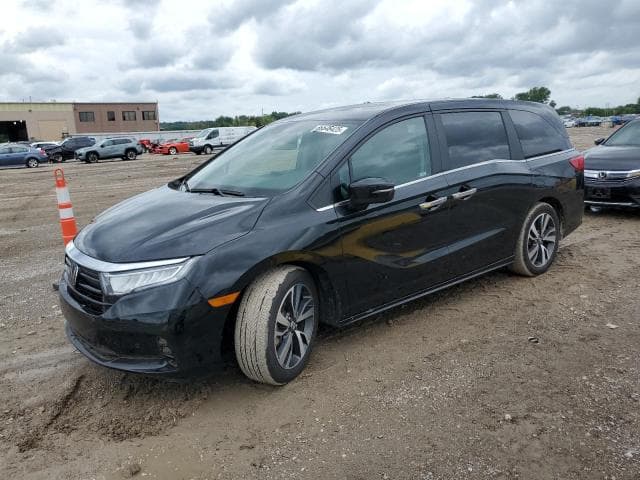 2024 HONDA ODYSSEY TOURING - 1