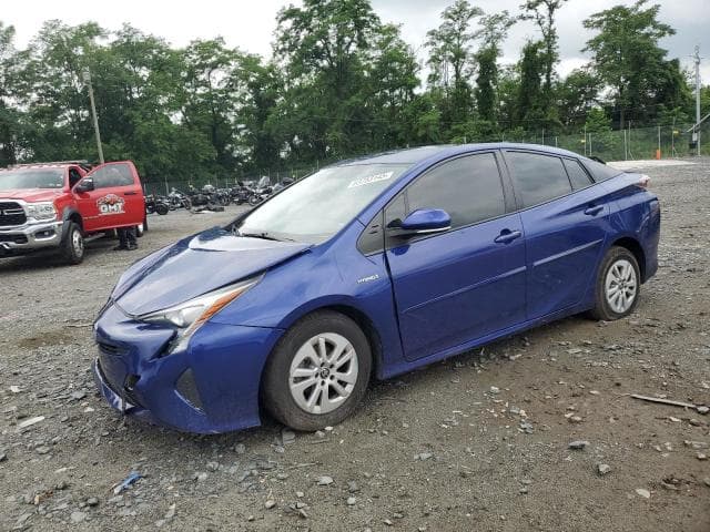 2016 TOYOTA PRIUS - 1