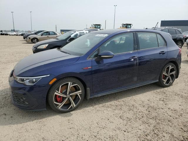 2024 VOLKSWAGEN GTI S S - 1