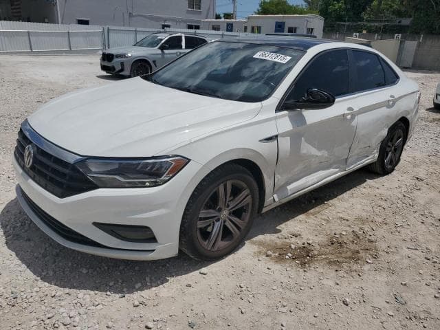 2020 VOLKSWAGEN JETTA S - 1