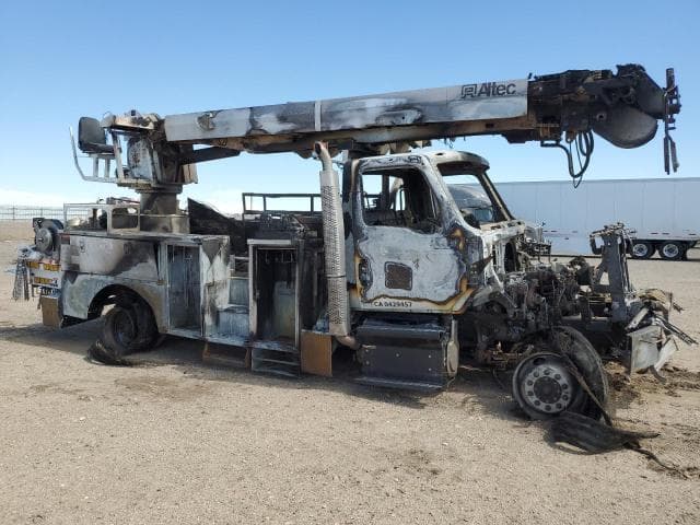2021 INTERNATIONAL HV507 - 1