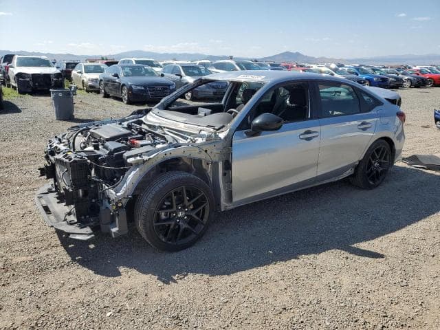 2025 HONDA CIVIC SPORT - 1